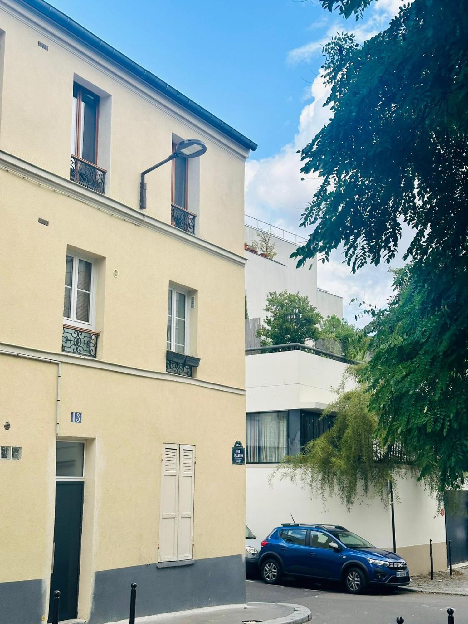 Le Cocon Parisien Διαμέρισμα Εξωτερικό φωτογραφία