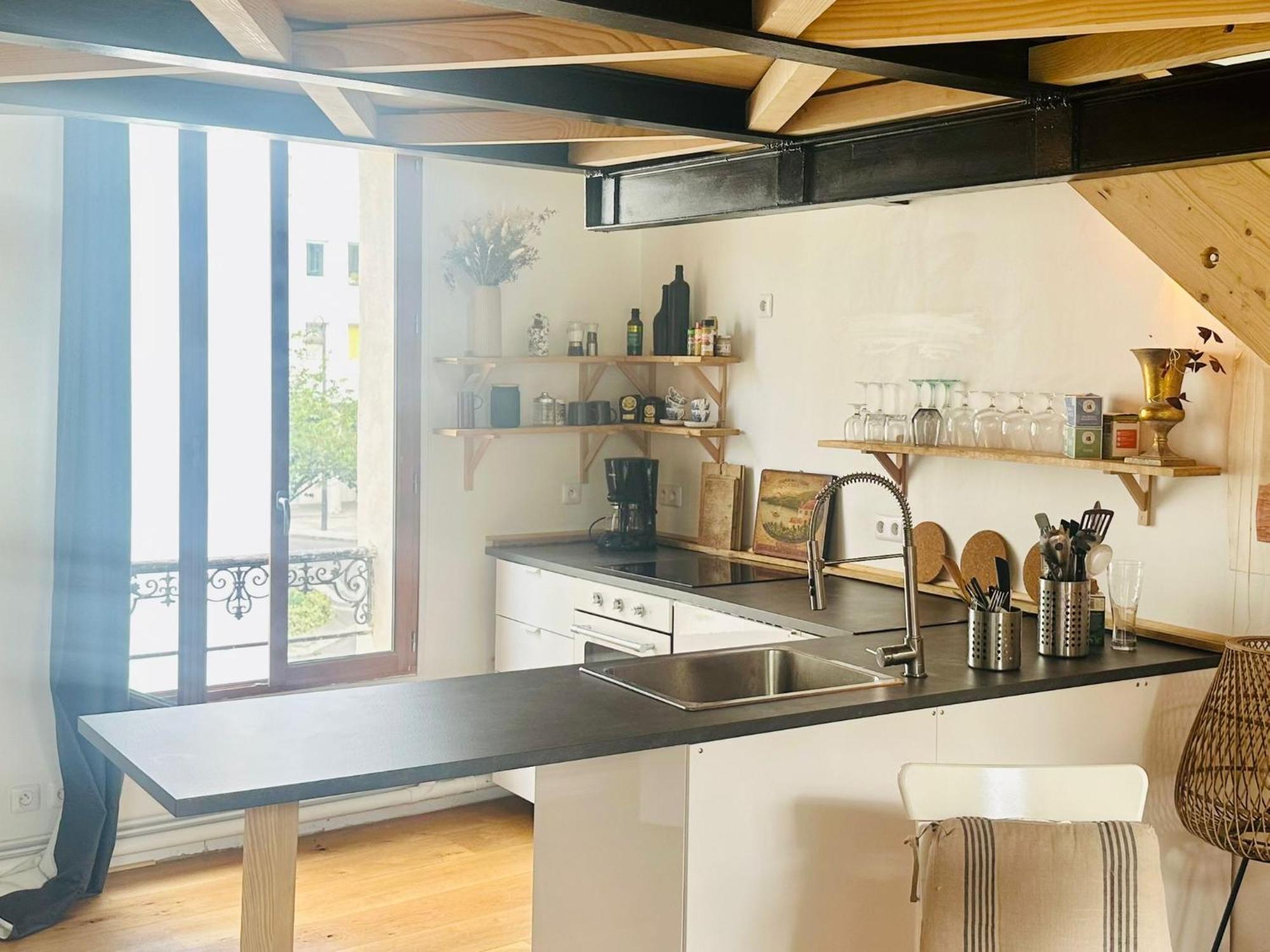 Le Cocon Parisien Διαμέρισμα Εξωτερικό φωτογραφία