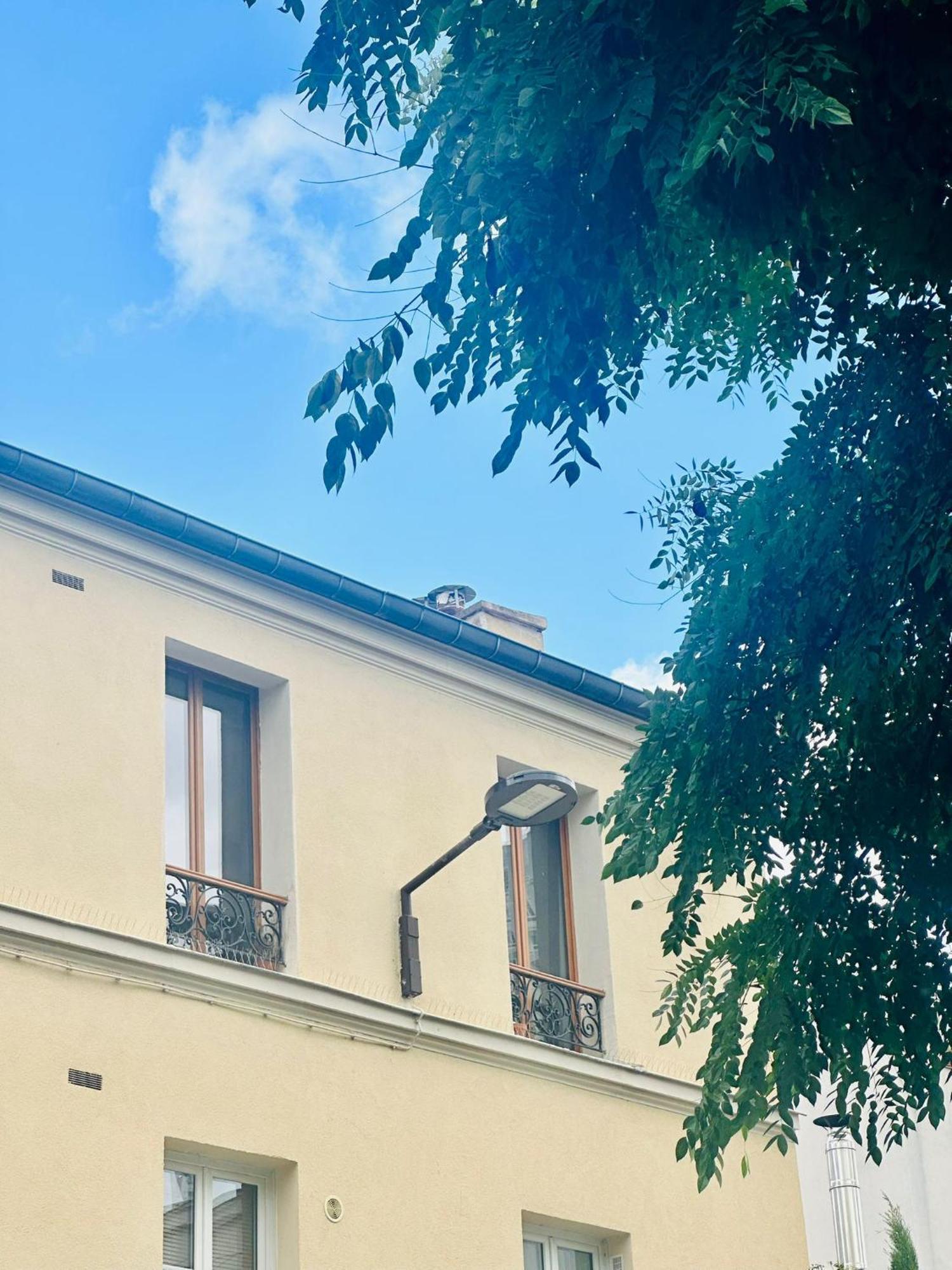 Le Cocon Parisien Διαμέρισμα Εξωτερικό φωτογραφία