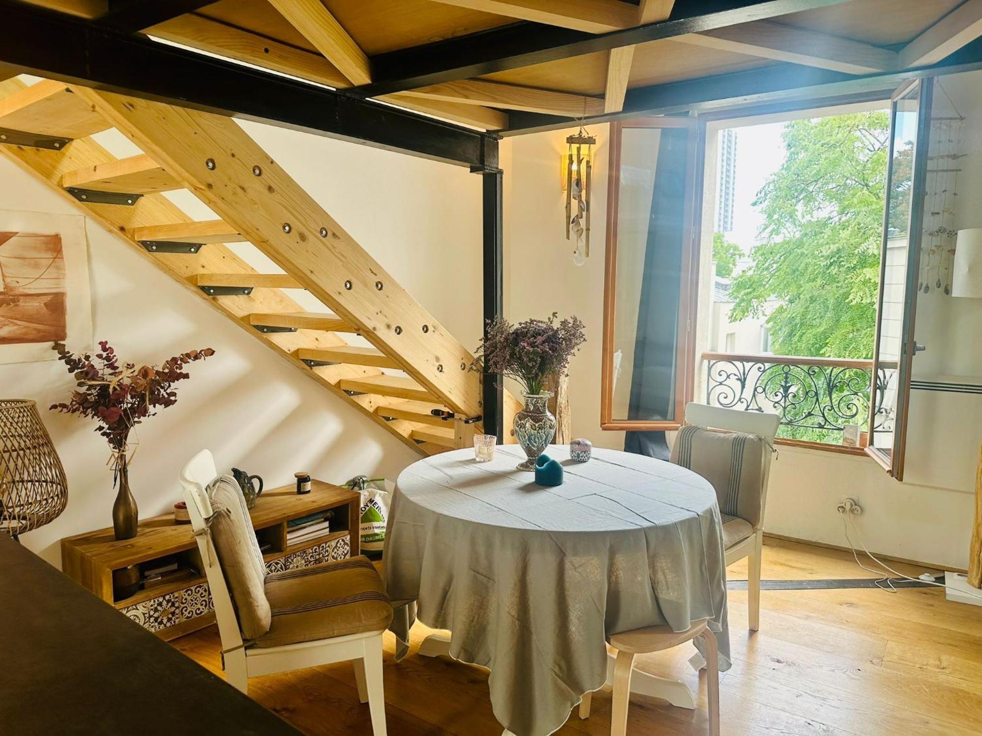 Le Cocon Parisien Διαμέρισμα Εξωτερικό φωτογραφία